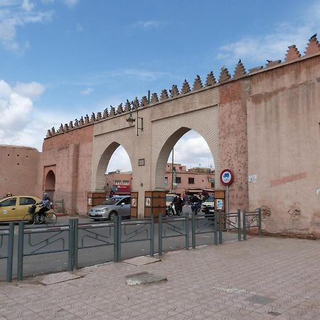 Riad Darabi en exclusivité Marrakesh Extérieur photo