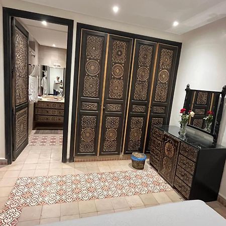 Riad Darabi en exclusivité Marrakesh Extérieur photo