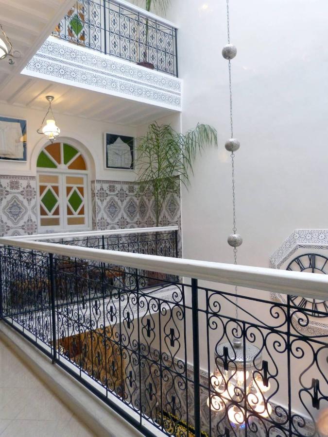 Riad Darabi en exclusivité Marrakesh Extérieur photo