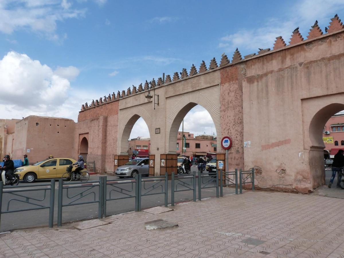 Riad Darabi en exclusivité Marrakesh Extérieur photo