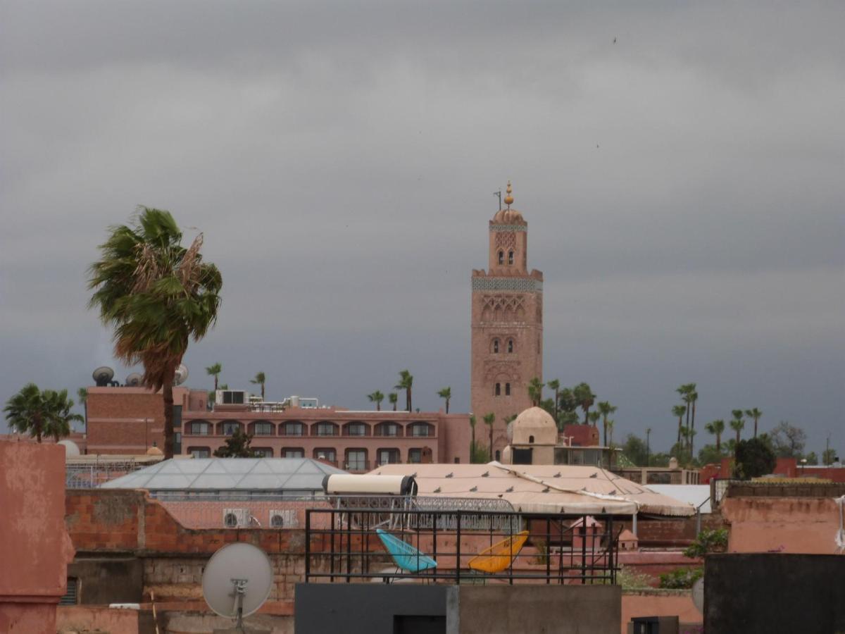 Riad Darabi en exclusivité Marrakesh Extérieur photo