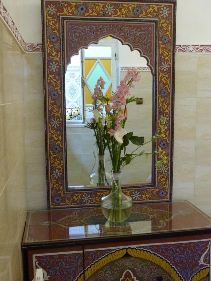 Riad Darabi en exclusivité Marrakesh Extérieur photo