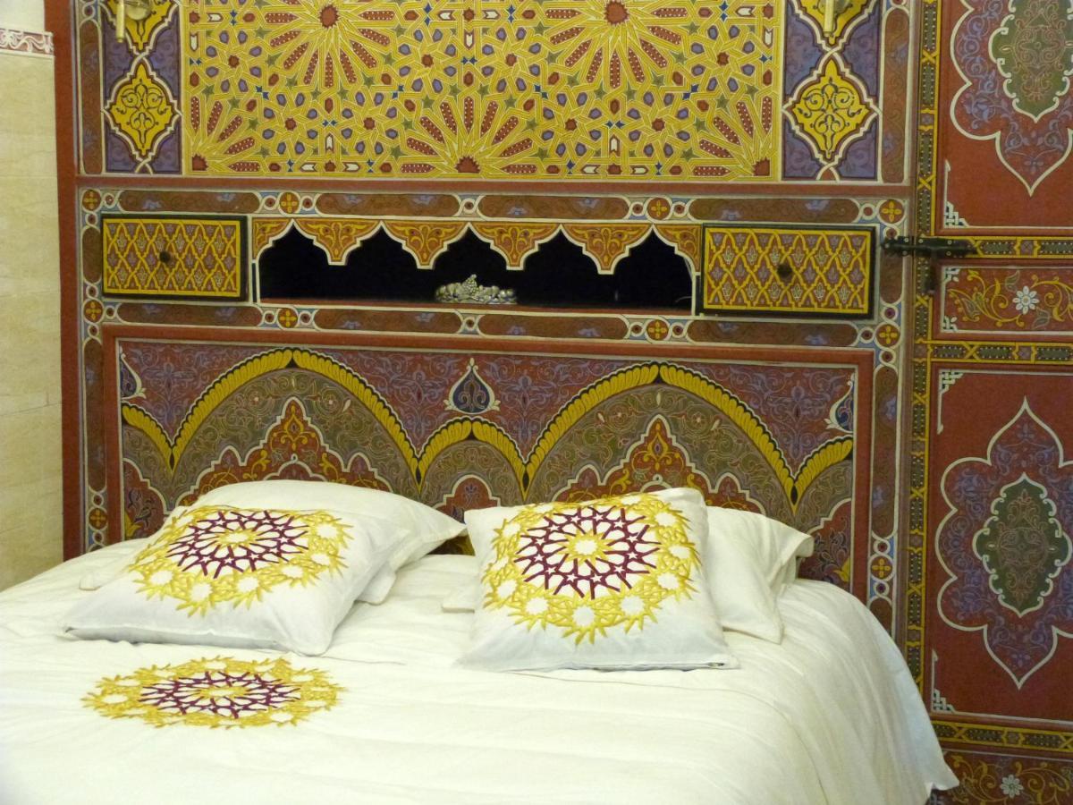 Riad Darabi en exclusivité Marrakesh Extérieur photo