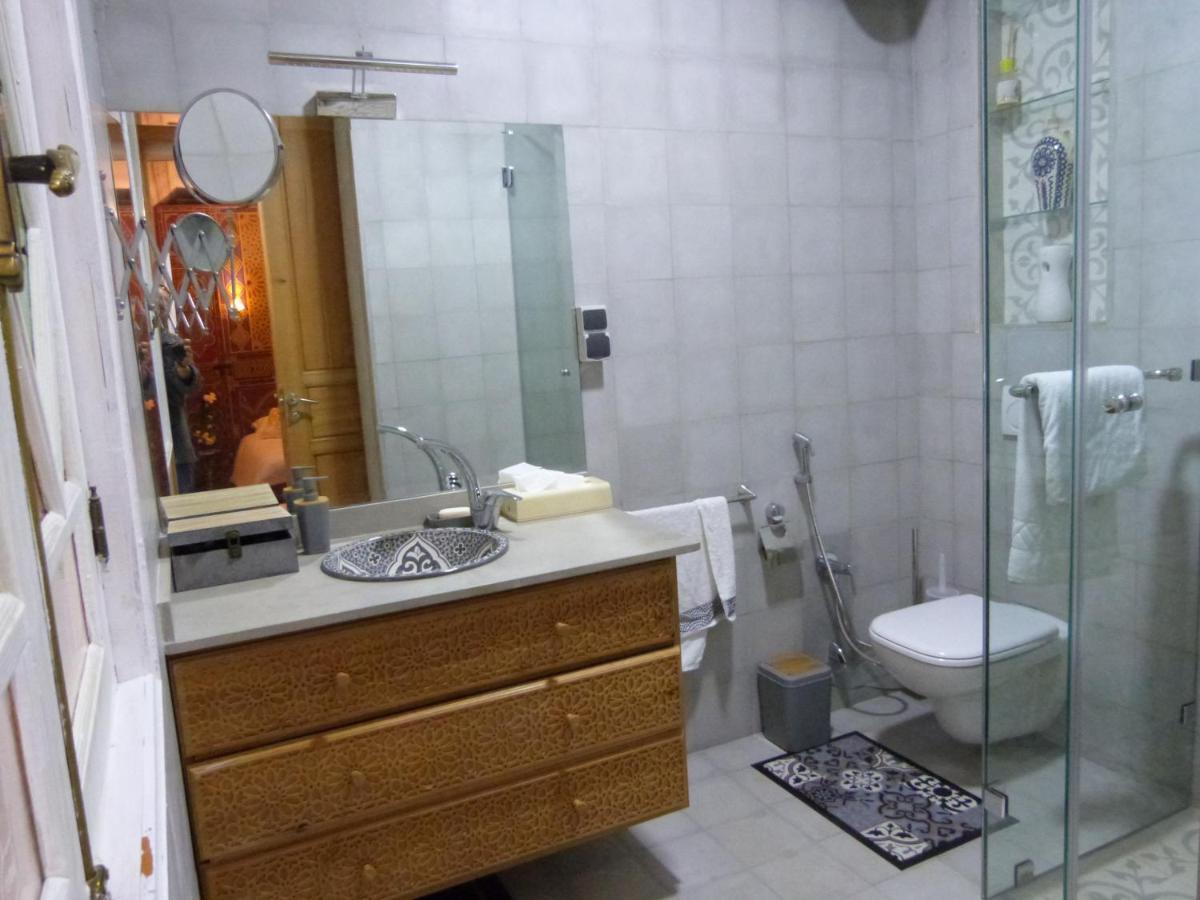 Riad Darabi en exclusivité Marrakesh Extérieur photo