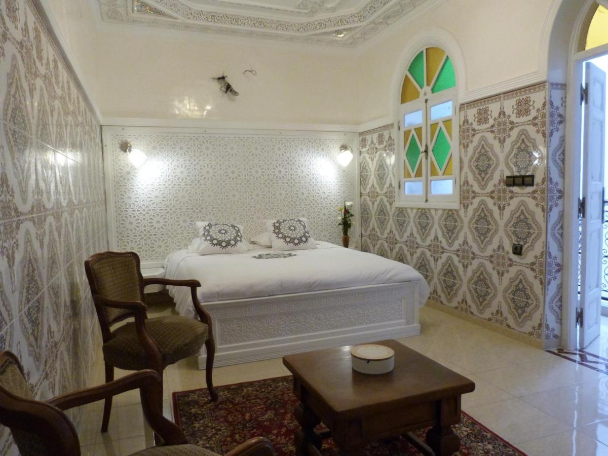 Riad Darabi en exclusivité Marrakesh Extérieur photo