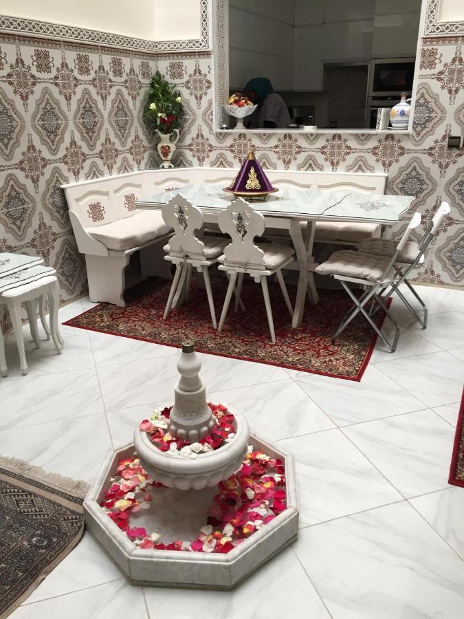 Riad Darabi en exclusivité Marrakesh Extérieur photo