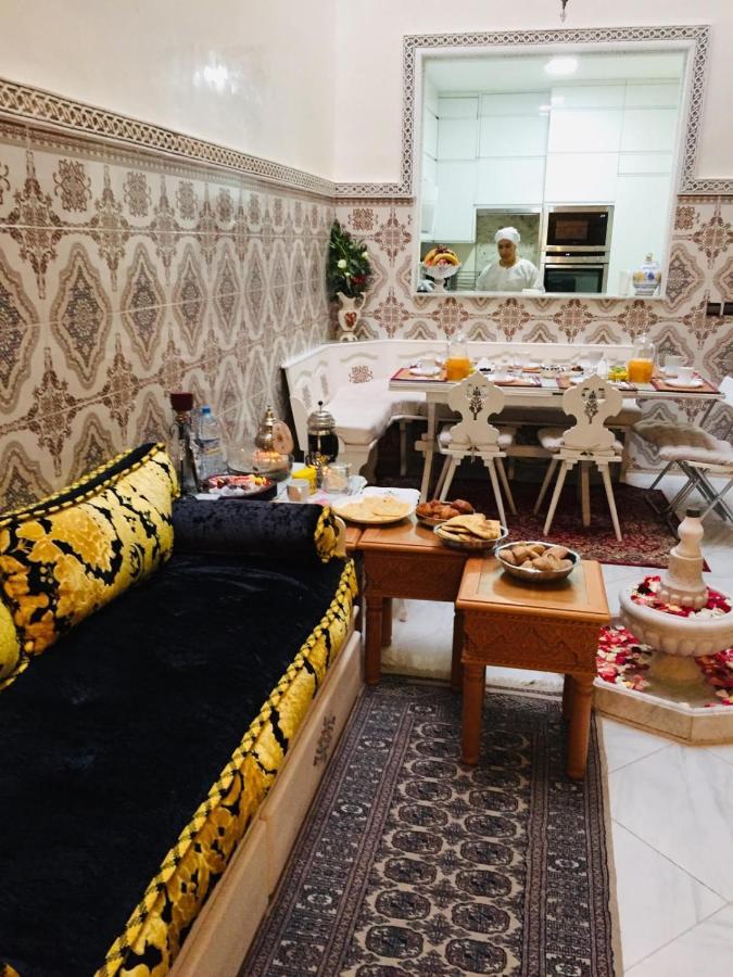 Riad Darabi en exclusivité Marrakesh Extérieur photo