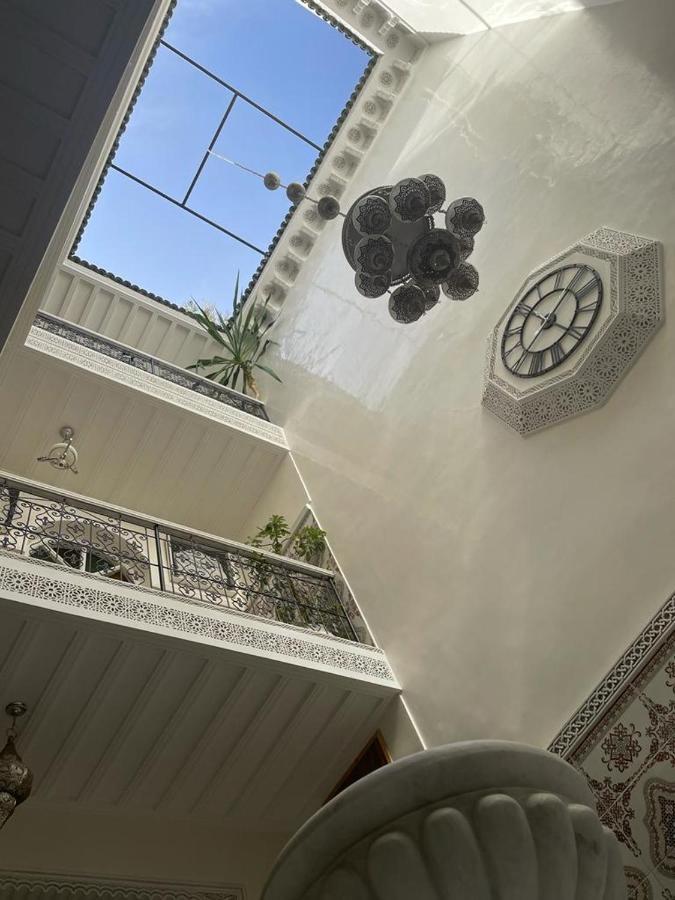Riad Darabi en exclusivité Marrakesh Extérieur photo