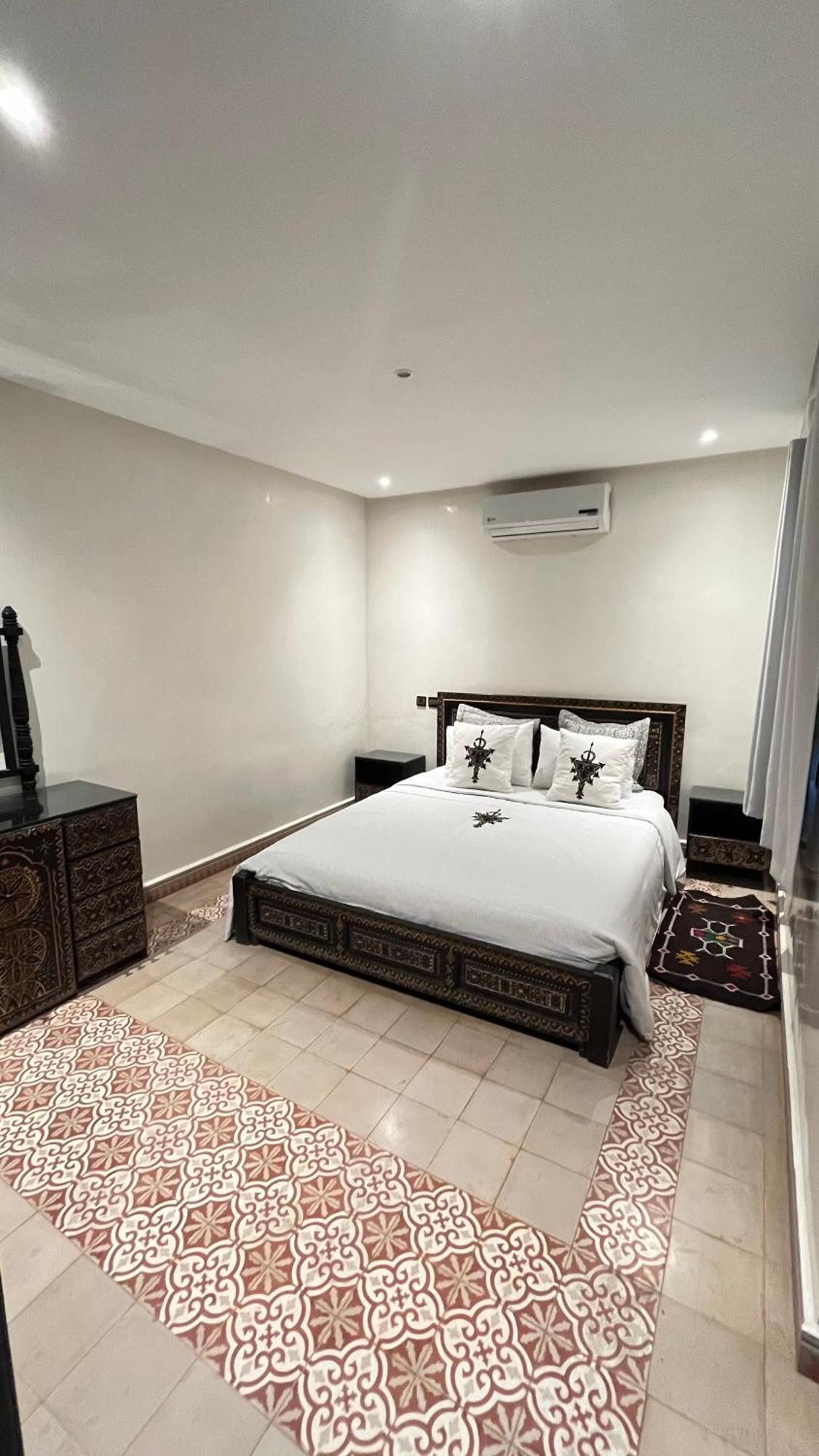 Riad Darabi en exclusivité Marrakesh Extérieur photo